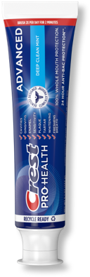 crest braces paste