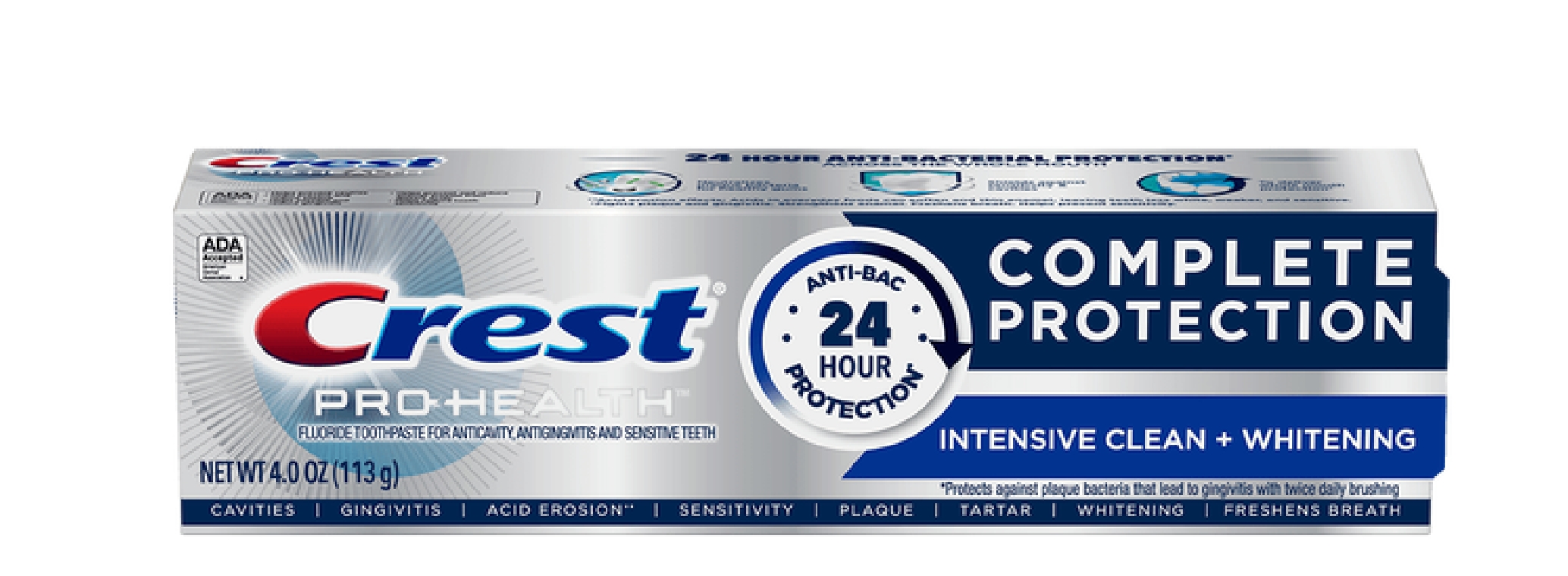 Crest 3D White Whitening Therapy Enamel Care