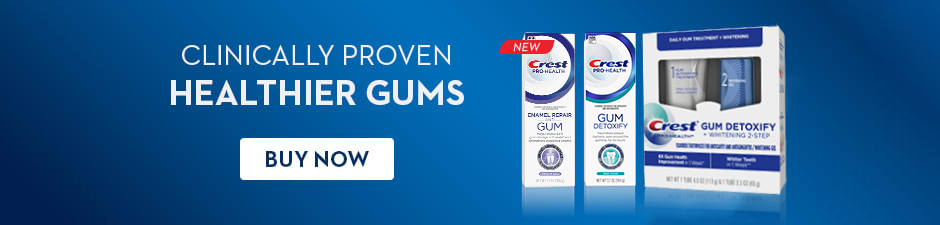 Crest Gum